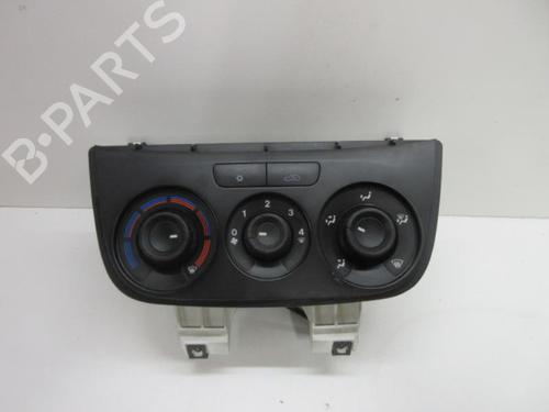 AC-Styringsenhed/Manøvreenhed FIAT DOBLO Cargo (263_) 1.6 D Multijet (263WXD1B, 263WXR1B, 263WXX1B, 263ZXD1B,... (105 hp) 20897704