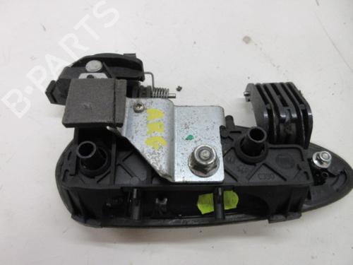 Rear left exterior door handle FIAT PUNTO EVO (199_) 1.3 D Multijet (199AXC1A, 199BXC1A, 199AXT1A, 199BXT1A) | BP20900623C130 