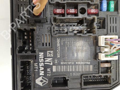 Electronic module RENAULT CLIO V (B7_) 1.0 SCe 65 (B7MG) | BP28091164M83 