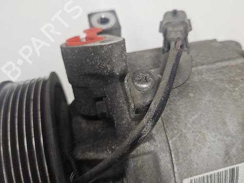 AC compressor RENAULT TWINGO III (BCM_, BCA_) 1.0 SCe 70 (BCMB) | BP38608598M34 - Image 2