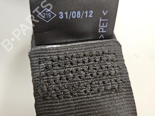 Used Rear left seatbelt Rear left seatbelt DACIA LOGAN (LS_) [2004-2026] 33565660 33565660