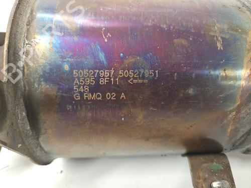 Catalyst FIAT 500X (334_) 1.4 (334AXC1B, 334AXC11) | BP25203452M10 - Image 2