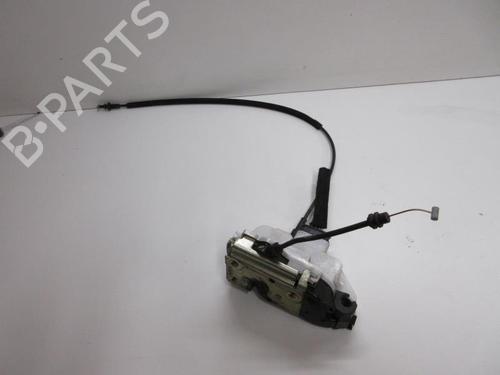 Front left lock CITROËN C2 (JM_) 1.4 HDi | BP20891431C98 