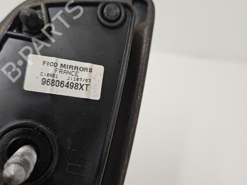 Used Left mirror Left mirror 25267113 25267113