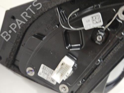 Right mirror KIA SPORTAGE IV (QL, QLE) 1.6 CRDi | BP32199649C27