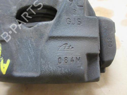 Used Left front brake caliper Left front brake caliper RENAULT MEGANE III Coupe (DZ0/1_) 1.5 dCi (DZ09, DZ0D, DZ1F, DZ1G, DZ14, DZ29) (110 hp) 20891662 20891662