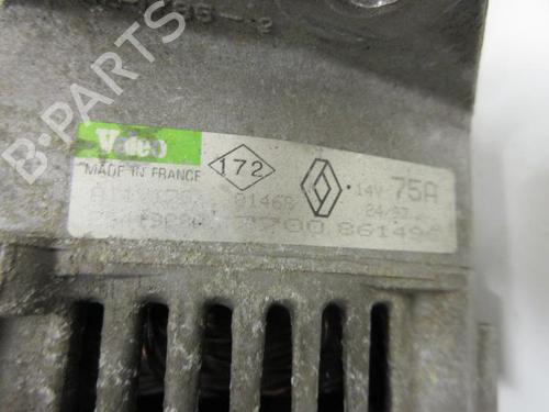 Used Alternator Alternator 20891372 20891372