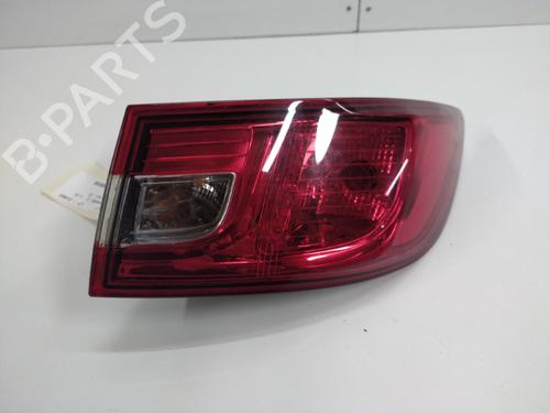 Right taillight RENAULT CLIO IV (BH_) 1.5 dCi 90 | BP20890501C35 