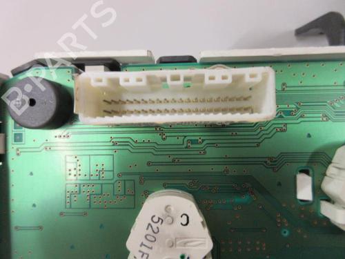 Used Instrument cluster NISSAN MICRA III (K12) 1.5 dCi (65 hp) 20894833