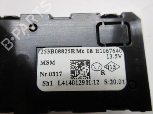 Schakelaar RENAULT ZOE (BFM_) ZOE (88 hp) 22108721