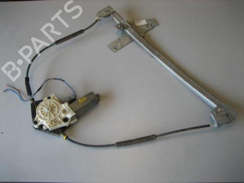 Rudehejsemekanisme ventre foran PEUGEOT 307 (3A/C) 2.0 HDi 90 (90 hp) 20904208