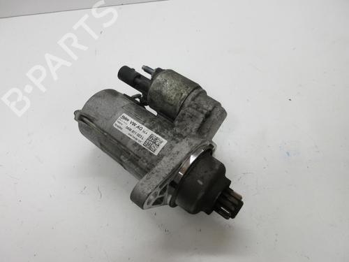 Used Starter SEAT IBIZA IV (6J5, 6P1) 1.6 TDI (90 hp) 22108947