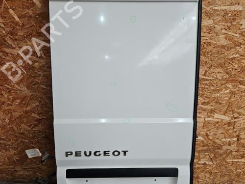 Used Left tailgate PEUGEOT BOXER Van 2.2 HDi 120 (120 hp) 29837775