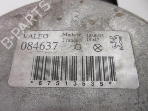 Used Left headlight PEUGEOT 106 I (1A, 1C) 1.5 D (58 hp) 22107141