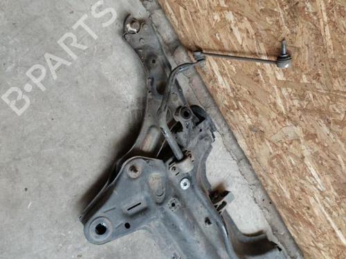 Used Subframe Subframe PEUGEOT 208 II (UB_, UP_, UW_, UJ_) 1.5 BlueHDI 100 (102 hp) 20893830 20893830
