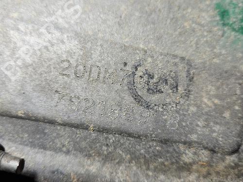 Gearbox PEUGEOT PARTNER MPV (5_, G_) 2.0 HDI | BP30478754M3 