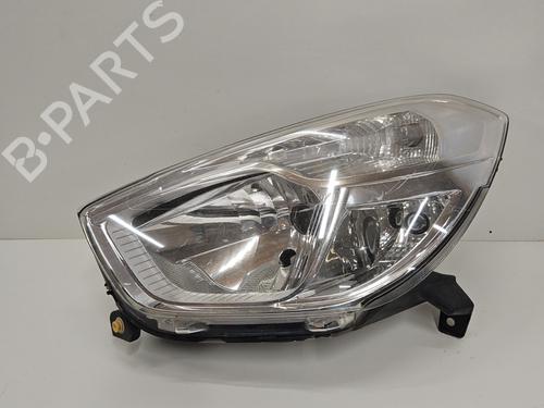 Used Left headlight DACIA LODGY (JS_) 1.5 dCi (JSMC, JSAF) (107 hp) 29414234
