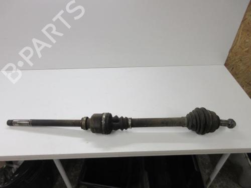 Used Right front driveshaft CITROËN C4 I (LC_) 1.6 HDi (90 hp) 20906007