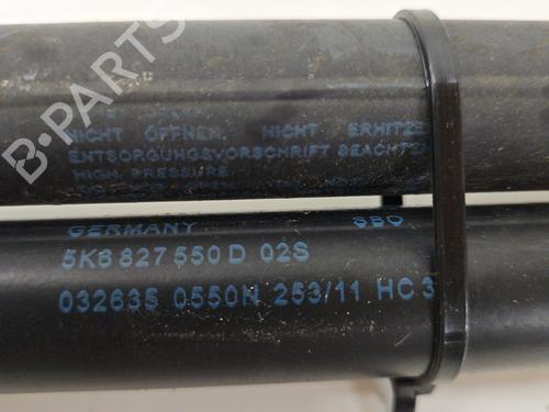 Used Tailgate lift support Tailgate lift support VW GOLF PLUS V (5M1, 521) [2004-2013] 33729143 33729143