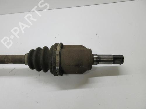 Used Left front driveshaft Left front driveshaft CITROËN NEMO MPV 1.3 HDi 75 (75 hp) 20891611 20891611