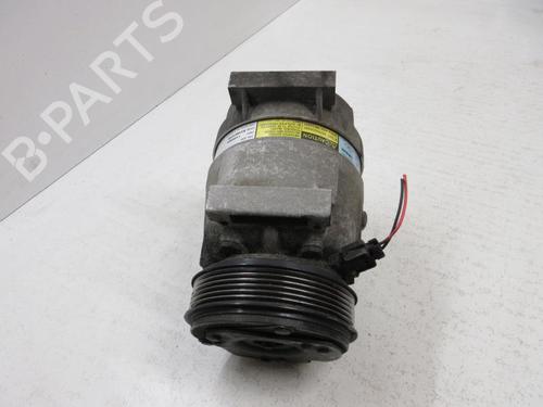 Used AC compressor AC compressor RENAULT SCÉNIC I MPV (JA0/1_, FA0_) 1.9 dCi (JA05, JA1F) (102 hp) 20891533 20891533