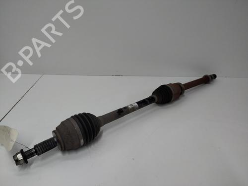 Used Right front driveshaft RENAULT TALISMAN (LP_) 1.6 dCi 130 (130 hp) 20890371