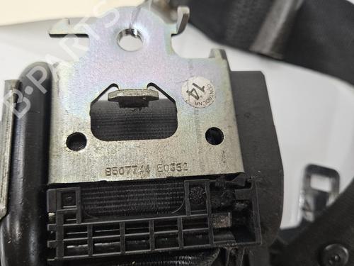 Front left seatbelt RENAULT LAGUNA III (BT0/1) 1.5 dCi (BT00, BT0A, BT0T, BT1J) | BP40177217I26 - Image 2