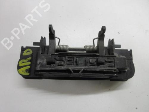 Used Rear right exterior door handle Rear right exterior door handle 20891852 20891852