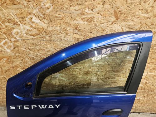 Left front door DACIA LOGAN MCV II TCe 90 (K8M1, K8MA, K8AC) | BP36287845C2 - Image 2