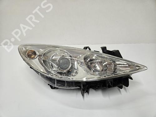 Used Right headlight Right headlight PEUGEOT 307 CC (3B) 2.0 HDi 135 (136 hp) 39712922 39712922