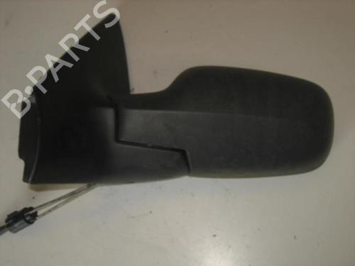 Left mirror RENAULT MEGANE II (BM0/1_, CM0/1_) 1.4 16V (BM0B, CM0B) | BP20904122C26 