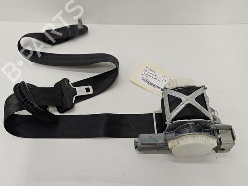 Front right seatbelt CITROËN C3 II (SC_) 1.6 HDi | BP37449877I25 - Image 4
