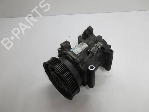 AC compressor RENAULT CLIO III (BR0/1, CR0/1) 1.5 dCi (BR17, CR17) | BP20897237M34 
