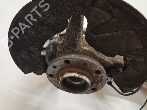 Right front steering knuckle PEUGEOT 407 Coupe (6C_) 2.0 HDi | BP28613665M26 