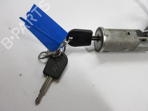 Used Ignition barrel CITROËN ZX (N2) 1.4 i (75 hp) 20908307