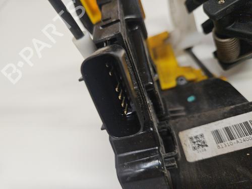 Front left lock KIA CEE'D (JD) 1.6 CRDi 136 | BP32855232C98 - Image 2