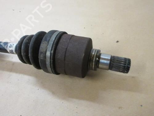 Used Left front driveshaft Left front driveshaft OPEL AGILA A (H00) 1.2 16V (F68) (75 hp) 20900567 20900567