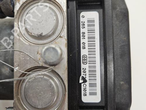 Used ABS pump ABS pump DACIA LOGAN (LS_) [2004-2026] 33565668 33565668