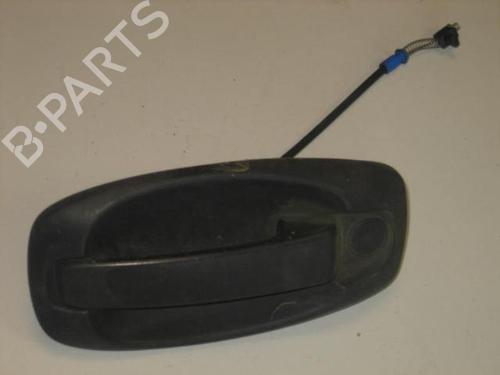 Used Front right exterior door handle PEUGEOT BIPPER (AA_) 1.4 HDi (68 hp) 20904369