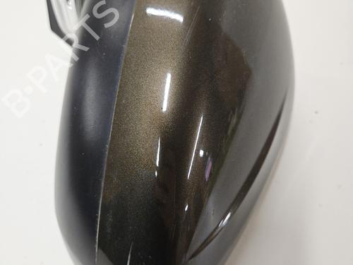 Left mirror CITROËN C4 II (NC_) 1.6 HDi 115 | BP29372223C26 