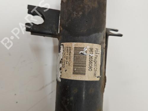 Left front shock absorber CITROËN DS3 (SA_) 1.6 HDi 110 | BP30715438M16 - Image 3