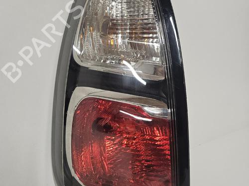 Left taillight CITROËN C3 II (SC_) 1.6 HDi 110 | BP37283572C34 - Image 2