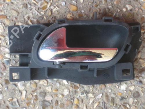 Used Rear left interior door handle PEUGEOT 407 SW (6E_, 6D_) 2.0 HDi 135 (136 hp) 22105097