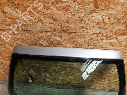 Tailgate PEUGEOT 206 Hatchback (2A/C) 1.4 HDi eco 70 | BP25701030C6 