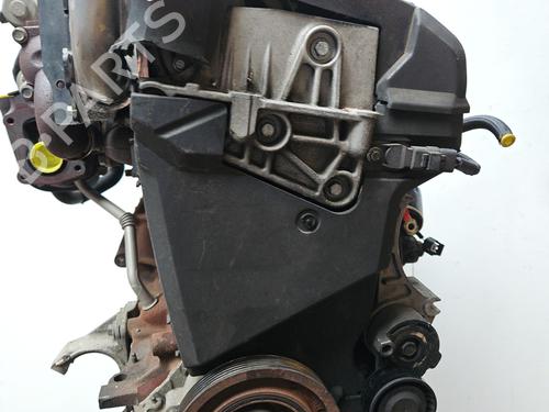 Used Engine Engine RENAULT MODUS / GRAND MODUS (F/JP0_) 1.5 dCi (FP0D, JP0D) (82 hp) 30046113 30046113