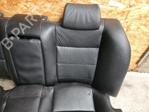 Used Rear seat Rear seat BMW 7 (E32) 730 i, iL V8 (218 hp) 31207244 31207244