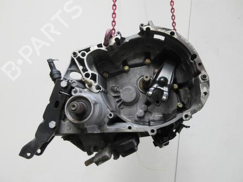 Gearbox RENAULT MEGANE I (BA0/1_) 1.9 D Eco (BA0A, BA0U, BA0R) | BP20908423M3 