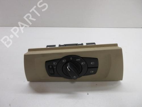 Used Headlight switch Headlight switch BMW 3 (E90) 320 d (177 hp) 22107874 22107874