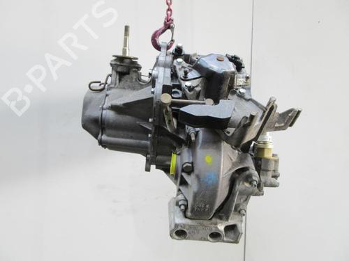 Gearbox CITROËN XSARA PICASSO (N68) 2.0 HDi | BP20896915M3 