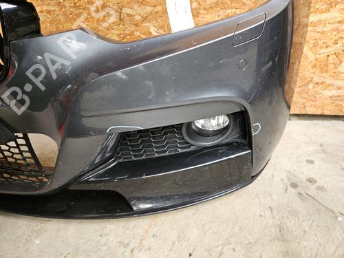 Front bumper BMW 3 Touring (F31) 320 d xDrive | BP29565320C7 